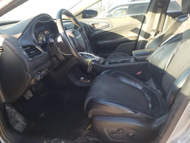 Photo 7 from auction – 2015 CHRYSLER 200 S with VIN 1C3CCCBB5FN631881