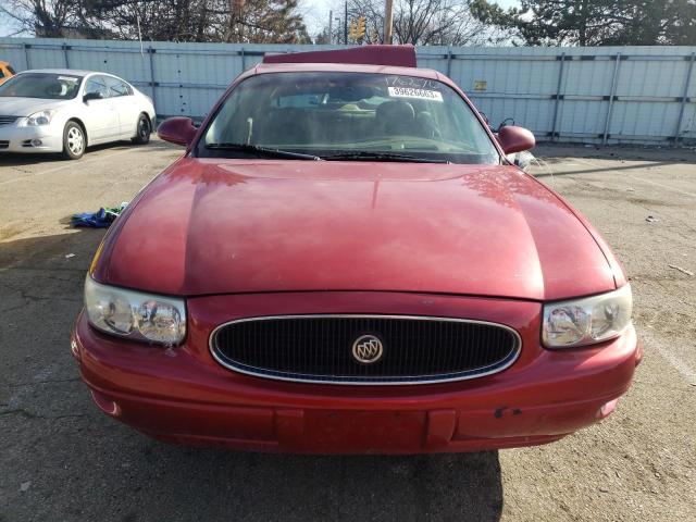 Photo 5 from auction – 2005 BUICK LESABRE with VIN 1G4HR54K15U176276