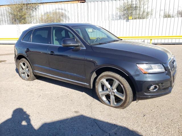 Photo 4 from auction – 2014 AUDI Q5 TDI PRE with VIN WA1VMAFP3EA015673
