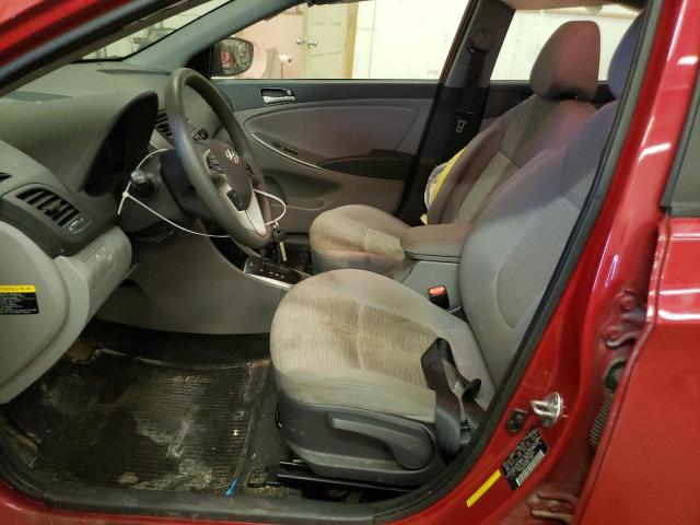 Photo 7 from auction – 2016 HYUNDAI ACCENT SE with VIN KMHCT4AE6GU045562