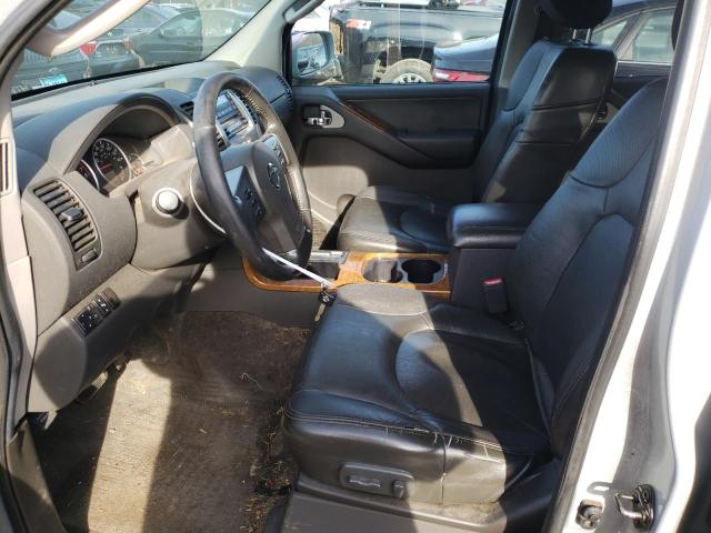 Photo 7 from auction – 2005 NISSAN PATHFINDER with VIN 5N1AR18W65C734281