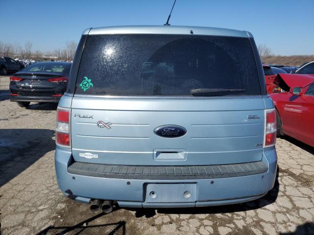 Photo 6 from auction – 2009 FORD FLEX SEL with VIN 2FMEK62C99BB02267