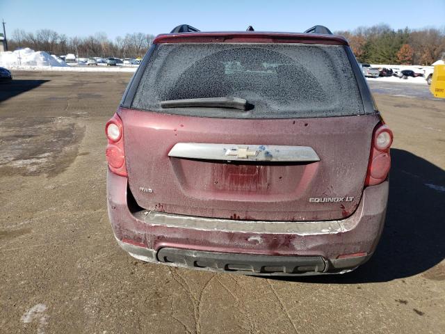 Photo 6 from auction – 2011 CHEVROLET EQUINOX LT with VIN 2CNFLNEC5B6284703