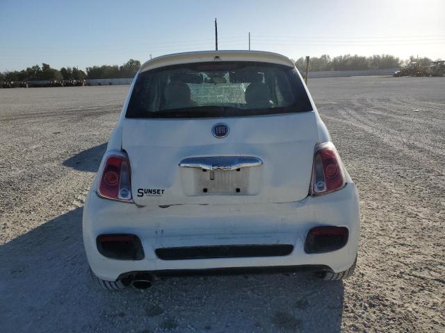Photo 6 from auction – 2014 FIAT 500 SPORT with VIN 3C3CFFBR0ET205648