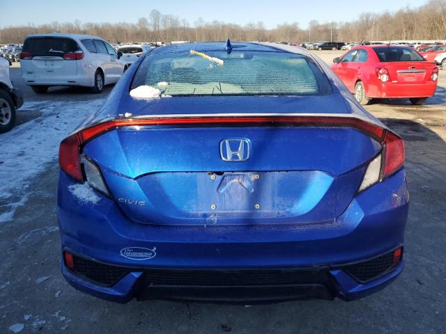Photo 6 from auction – 2016 HONDA CIVIC EX with VIN 2HGFC3B30GH357597