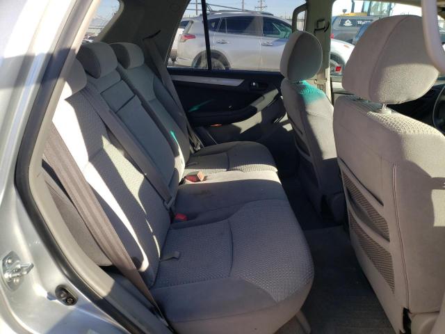Photo 10 from auction – 2004 TOYOTA 4RUNNER SR with VIN JTEBT14R440033034