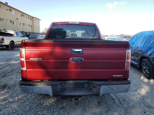 Photo 6 from auction – 2014 FORD F150 SUPER with VIN 1FTEW1CM2EFC41927