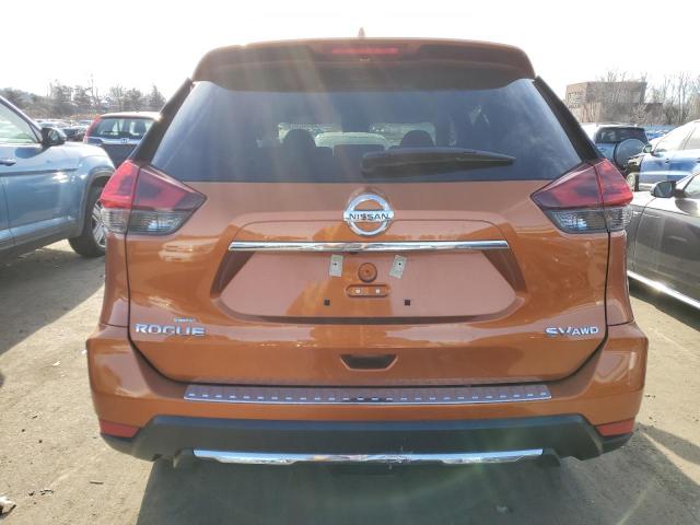 Photo 6 from auction – 2018 NISSAN ROGUE S with VIN 5N1AT2MVXJC835709