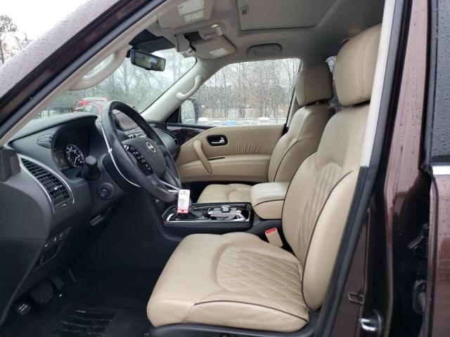 Photo 7 from auction – 2021 NISSAN ARMADA PLA with VIN JN8AY2CD0M9661816