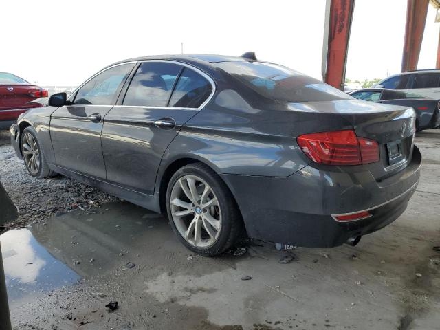 Photo 2 from auction – 2016 BMW 535 I with VIN WBA5B1C56GG553702