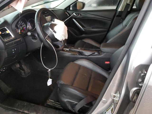 Photo 7 from auction – 2015 MAZDA 6 TOURING with VIN JM1GJ1V53F1192653