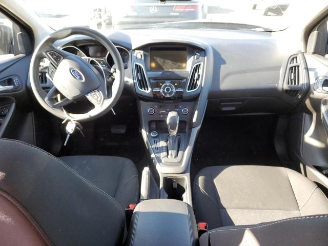 Photo 8 from auction – 2017 FORD FOCUS SEL with VIN 1FADP3H24HL272152