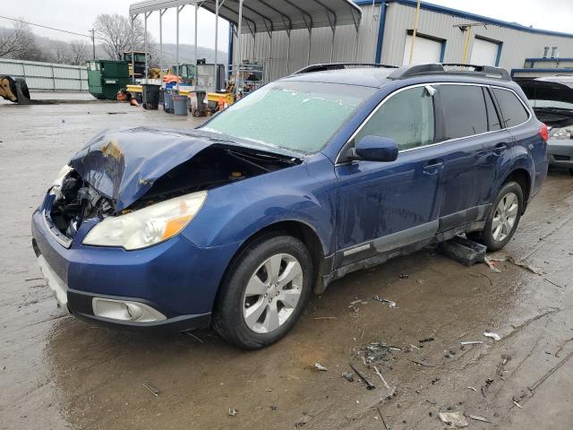 SUBARU OUTBACK 2. 2011 с VIN 4S4BRBKC0B3394033 - Снимка от търг