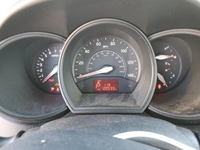 Photo 9 from auction – 2014 KIA RIO LX with VIN KNADM4A30E6398673