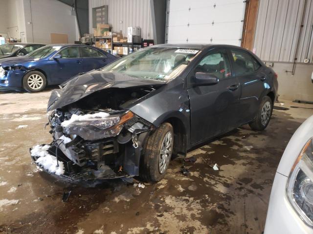 Photo 1 from auction – 2018 TOYOTA COROLLA L with VIN 2T1BURHE3JC024575