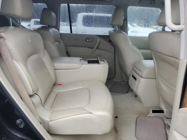 Photo 11 from auction – 2014 INFINITI QX80 with VIN JN8AZ2NF8E9554302