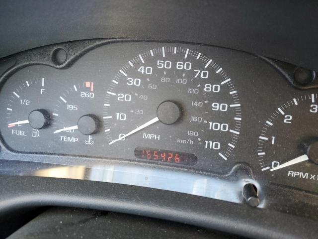 Photo 9 from auction – 2003 CHEVROLET CAVALIER L with VIN 1G1JF54F137175487