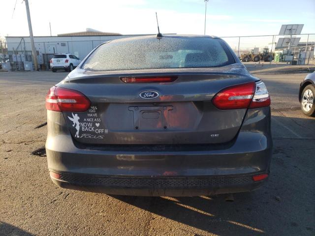 Photo 6 from auction – 2017 FORD FOCUS SE with VIN 1FADP3F20HL309166