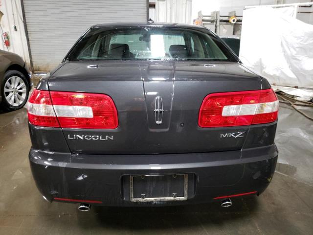 Photo 6 from auction – 2007 LINCOLN MKZ with VIN 3LNHM26TX7R669614