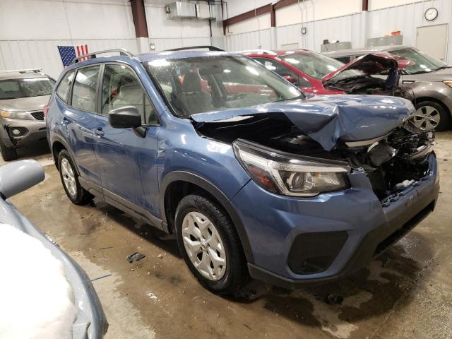 Photo 4 from auction – 2020 SUBARU FORESTER with VIN JF2SKADC4LH469256