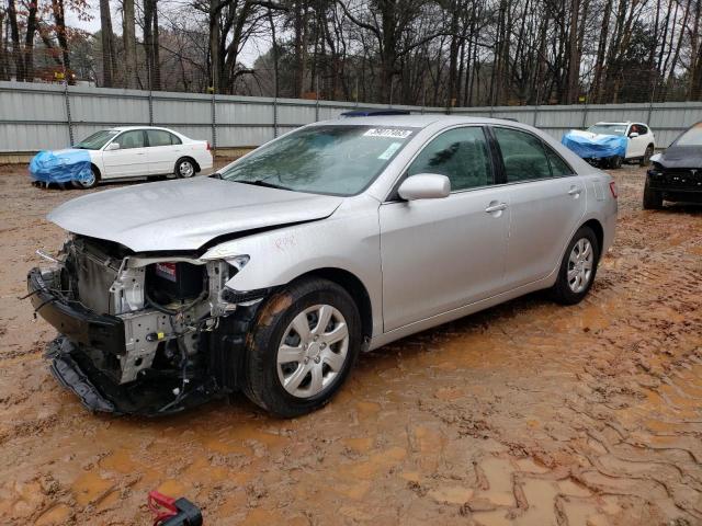 Photo 1 from auction – 2010 TOYOTA CAMRY BASE with VIN 4T1BF3EK7AU026846