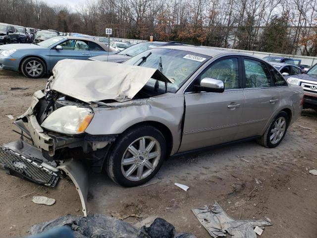 FORD FIVE HUNDR 2005 with VIN 1FAFP25115G175252 - Photo from auction