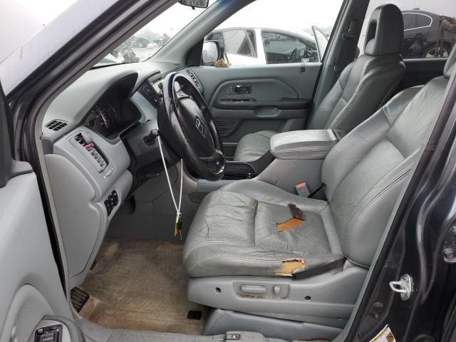 Zdjęcie 7 z aukcji – 2005 HONDA PILOT EXL z VIN 5FNYF18595B036544