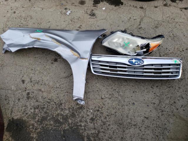Photo 13 from auction – 2010 SUBARU FORESTER 2 with VIN JF2SH6DC9AH742684