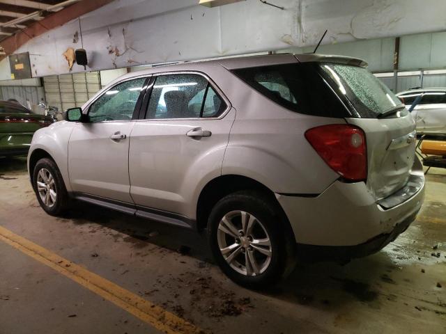 Photo 2 from auction – 2015 CHEVROLET EQUINOX LS with VIN 1GNALAEK9FZ124758