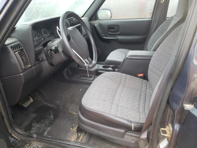 Photo 7 from auction – 2001 JEEP CHEROKEE S with VIN 1J4FT48S01L608755