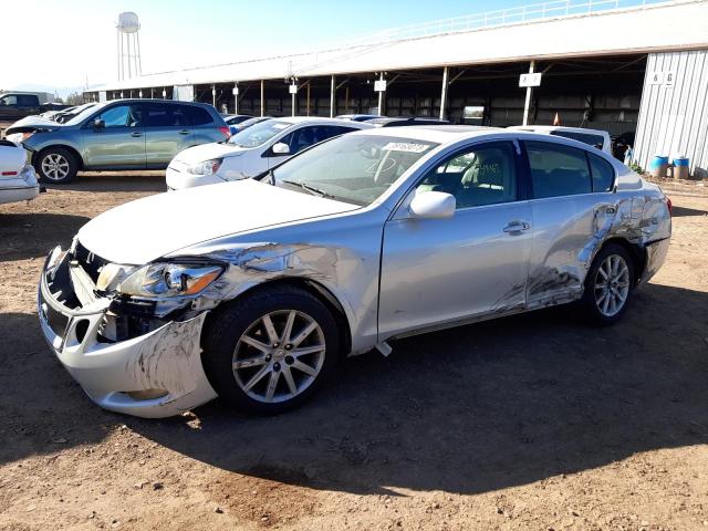 LEXUS GS 300 2006 with VIN JTHCH96S160006562 - Photo from auction