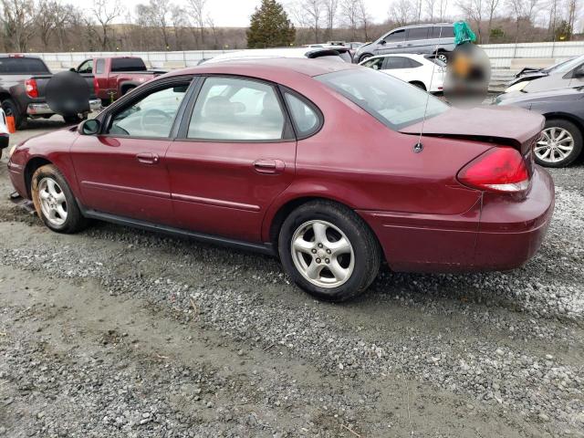 Photo 2 from auction – 2004 FORD TAURUS with VIN 1FAFP53UX4A121500