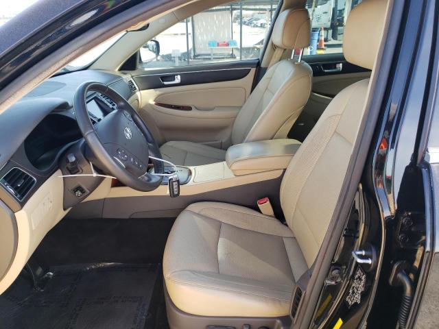 Photo 7 from auction – 2012 HYUNDAI GENESIS 3. with VIN KMHGC4DD7CU190561