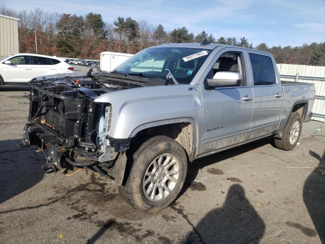 GMC SIERRA K15 2016 with VIN 3GTU2MEC2GG362052 - Photo from auction