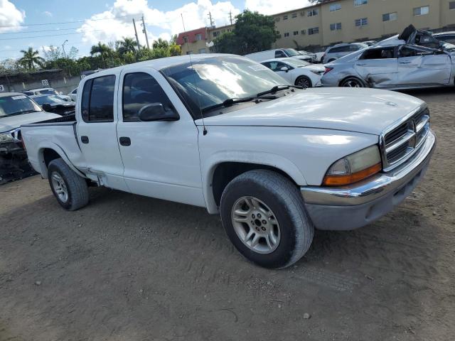 Photo 4 from auction – 2004 DODGE DAKOTA QUA with VIN 1D7HL48N64S589430