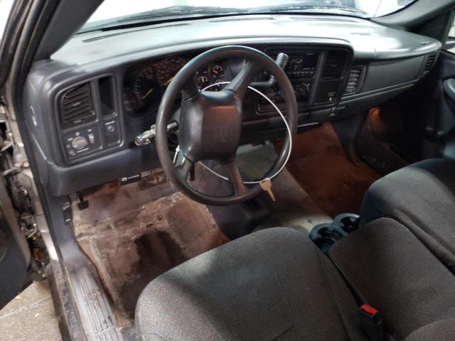 Photo 8 from auction – 2002 CHEVROLET SILVER1500 with VIN 1GCEK14TX2Z231058