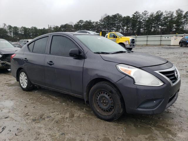 Photo 4 from auction – 2015 NISSAN VERSA with VIN 3N1CN7AP6FL822187