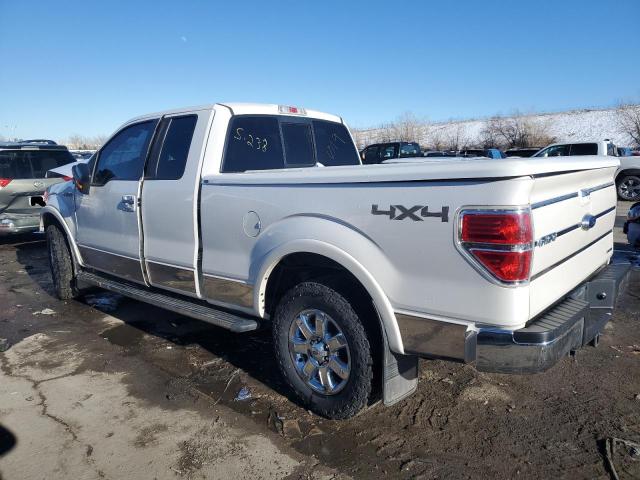 Photo 2 from auction – 2014 FORD F150 SUPER with VIN 1FTFX1EF7EFB35019