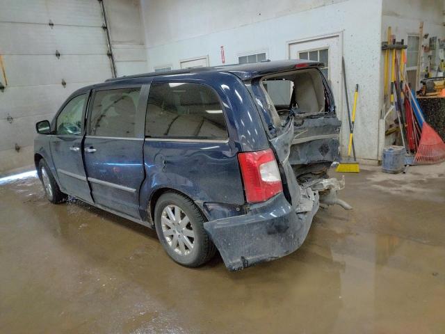 Photo 2 from auction – 2012 CHRYSLER TOWN & COU with VIN 2C4RC1CG5CR227790