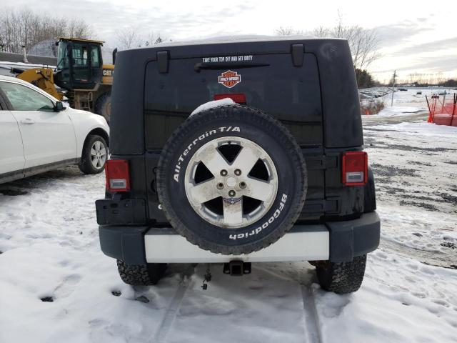 Photo 6 from auction – 2008 JEEP WRANGLER S with VIN 1J4FA54178L651976