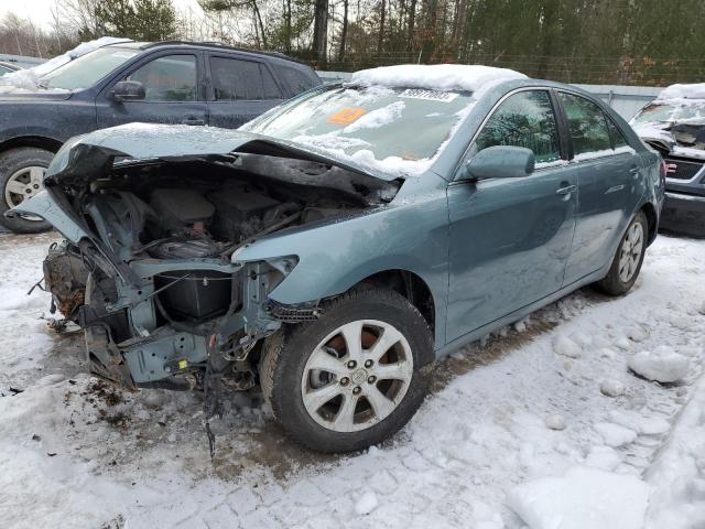 TOYOTA CAMRY BASE 2010 with VIN 4T4BF3EKXAR086884 - Photo from auction