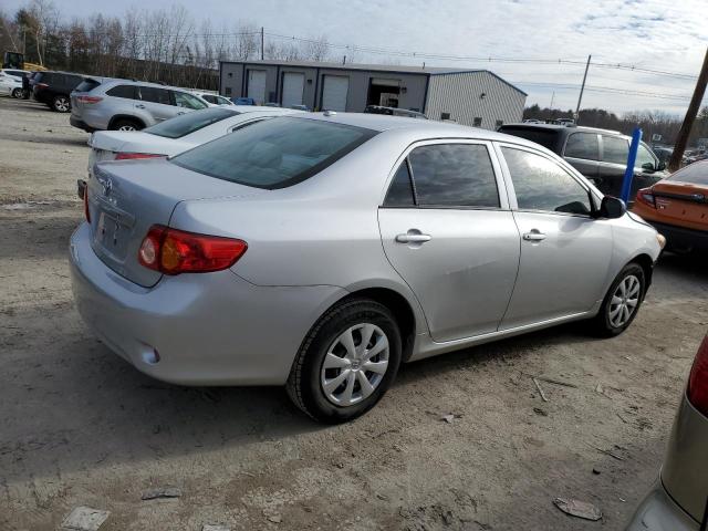 Foto 3 de la subasta – 2009 TOYOTA CORROLL con VIN 2T1BU40E39C164717