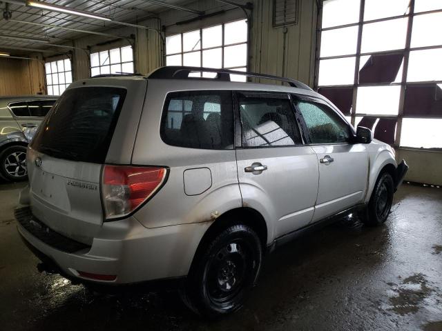 Photo 3 from auction – 2010 SUBARU FORESTER 2 with VIN JF2SH6DC7AH714771