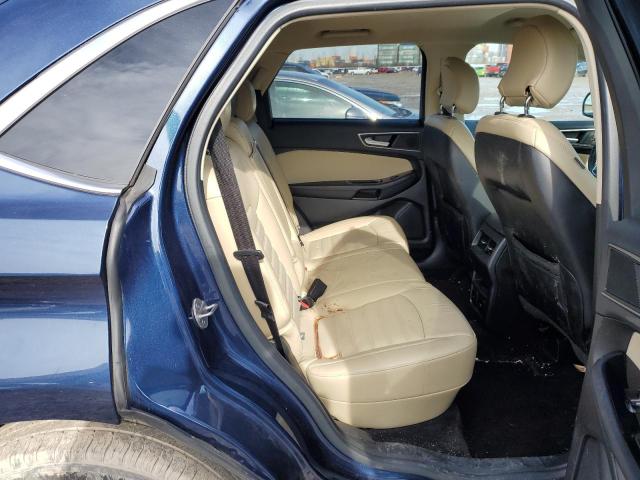 Photo 11 from auction – 2017 FORD EDGE SEL with VIN 2FMPK4J89HBB55673