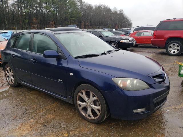 Photo 4 from auction – 2009 MAZDA 3 S with VIN JM1BK343991238848