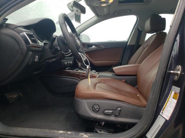 Photo 7 from auction – 2013 AUDI A6 PREMIUM with VIN WAUGGAFC5DN019196