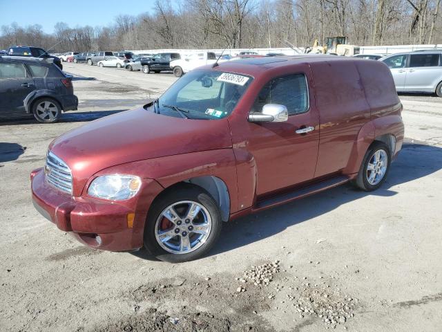 CHEVROLET HHR PANEL 2008 with VIN 3GCCA05PX8S674886 - Photo from auction