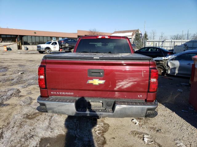 Photo 6 from auction – 2014 CHEVROLET SILVERADO with VIN 3GCUKREC7EG428489