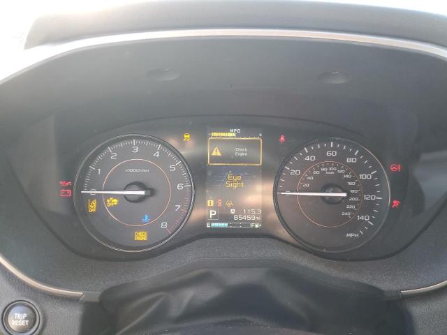 Photo 9 from auction – 2018 SUBARU CROSSTREK with VIN JF2GTADC5JH221078