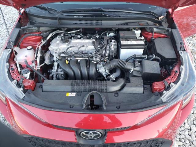 Photo 11 from auction – 2021 TOYOTA COROLLA with VIN 5YFEPMAE1MP256226